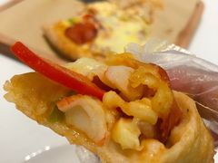 -烁先生披萨·儿童餐下午茶(河南岸店)