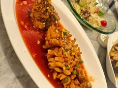 -喜来登由由大酒店九州膳坊中餐厅