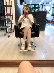 点击看大图 长发-icare美发沙龙