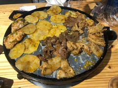 -胖记烤肉(江汉路店)