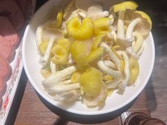 鲜榆黄蘑-汕头八合里海记牛肉店(清河店)