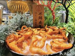 -喜庭海鲜自助(来福士店)