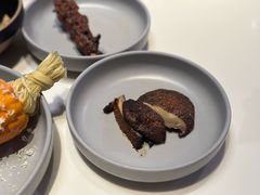 烤牛排菇-胡麻(静安嘉里店)