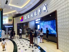 -AMG海上明珠影城(上海环球港RealDCinema店)