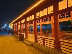-西安汉城湖景区
