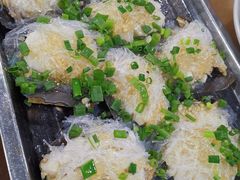 粉丝蒸带子-叠石海边饭店