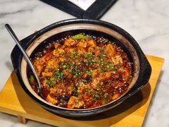 麻婆豆腐-辛香汇·现炒川菜(淮海路百盛店)