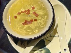 -老宅藕香·湖北菜·非遗藕汤·武昌鱼(黄鹤楼景观店)