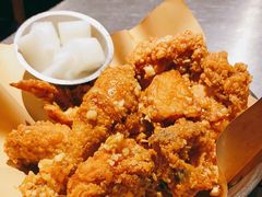 -富乐满韩国正宗炸鸡韩国料理(虹泉路店)