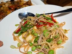 -周家二小姐的菜·扬州菜·香炒蟹·狮子头(江都金鹰店)