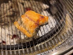 -青瓦餐厅·生鱼片·韩园烤肉(西塔店)