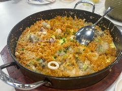 -明本湛江鸡•海鲜小厨(陈家祠店)