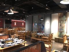 大堂-蜀九香火锅(玉林店)