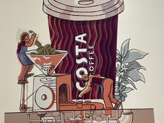 -COSTA COFFEE(武汉武商MALL店)