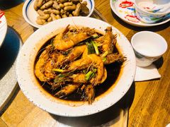 -老头儿油爆虾(胜利河美食街店)