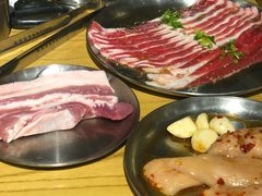 -姜虎东白丁烤肉(恒隆广场店)
