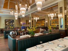 大堂-福楼法餐厅FLO