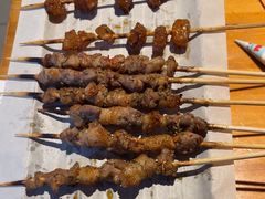 -肉串汪(月坛店)