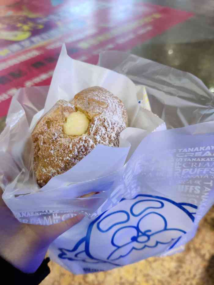 田中先生の泡芙工坊(胜利店)-"似乎 每次经过田中先生 都会被他家的