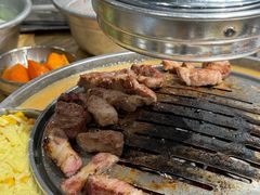 -姜虎东白丁烤肉(深圳湾后海汇店)