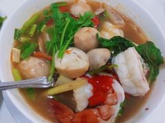 冬阴功海鲜汤-Raan Jay Fai