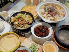 -小菜园新徽菜(扬州华润万象汇店)