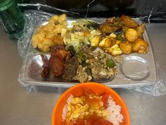 -合合自助快餐(六顺店)