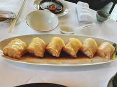脆皮鲜虾肠-宝丽轩中餐厅BAOLIXUAN