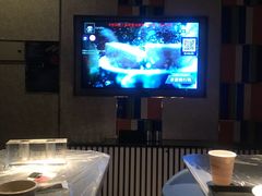 -蓝色派对KTV(聚然广场店)