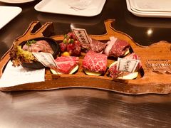 -赤坂亭·M9和牛烧肉·铁板烧·日料398放题(长泰广场店)