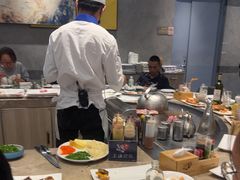 -上渔铁板烧(熙悦汇店)