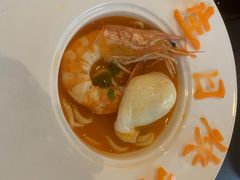 -甄御•海鲜新青岛菜(麦岛店)