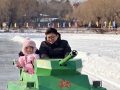 -长春市南湖公园