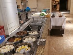 自助取餐区-宁波阳光豪生大酒店·豪生咖啡厅