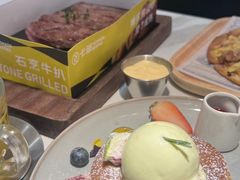 -卡朋西餐(铂顿城店)