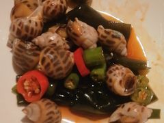 -宝轩渔府·老字号海鲜·正宗津菜(水上店)