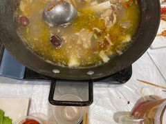 -霄汉牛三鲜湖北砂锅菜(万松园2店)