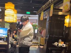 -绿茶餐厅(哈尔滨凯德店)