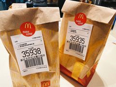 -麦当劳(杭州三花国际店)