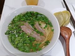-清真·马记金兰牛肉面(大木桥路店)