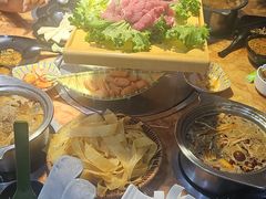 -塔兰齐新疆孜然火锅(鲤鱼山路店)