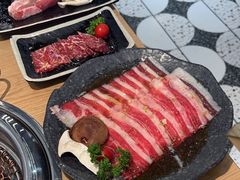 -本家韩国烤肉(青岛万象城店)