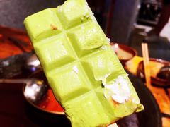 抹茶冰棍-楠火锅(广州总店)