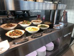 自助取餐区-新食谱全日制餐厅·苏州苏州湾艾美酒店