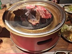 -西塔老太太泥炉烤肉(万柳华联店)