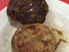 糖火烧-白魁老号饭庄(安内店)