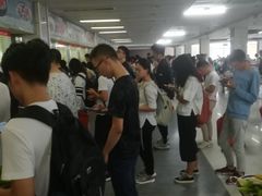 -扬州大学扬子津校区润园餐厅