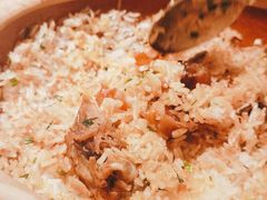 港式腊味煲仔饭-博多新记·粤菜(复兴店)