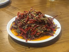 -邱金小炒·30 年盐帮江湖菜(自贡店)