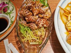 秘制糟花螺-周家二小姐的菜(西津渡店)